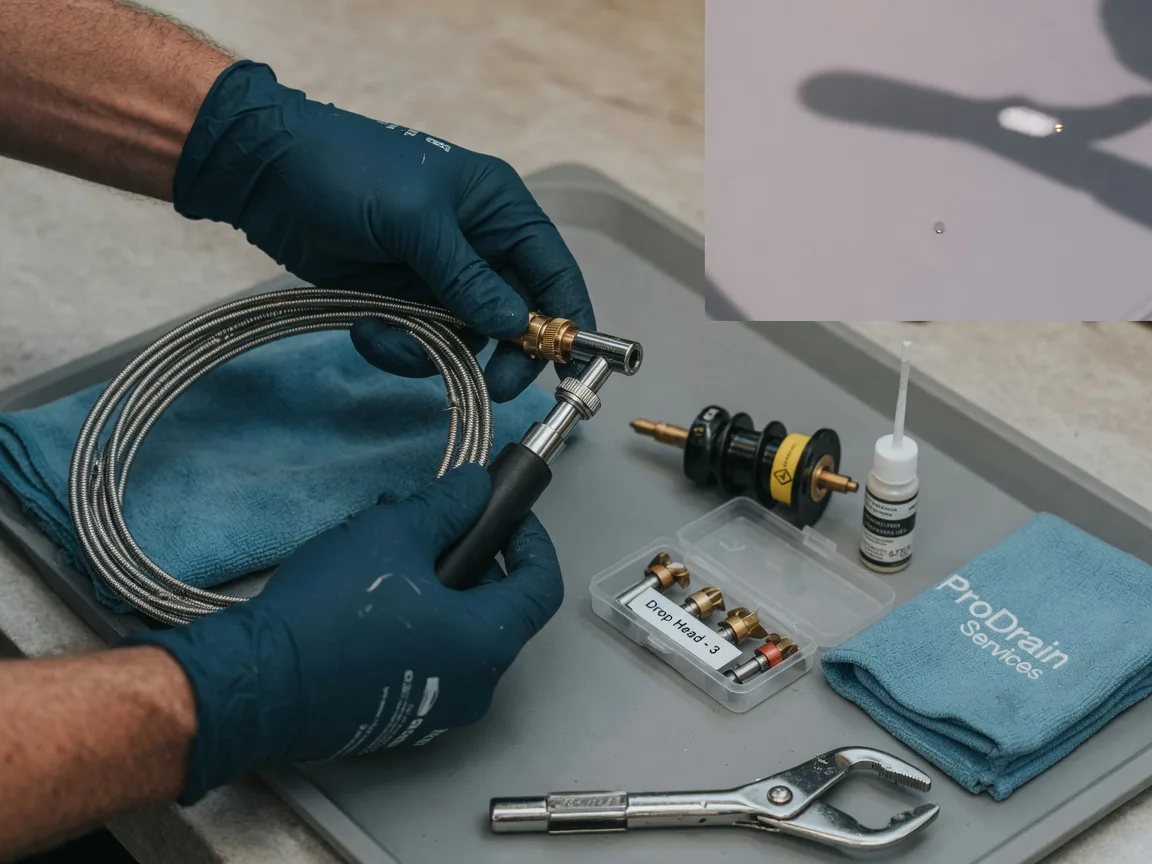 Why choose Drain Cleaning in Glen Lyn, VA